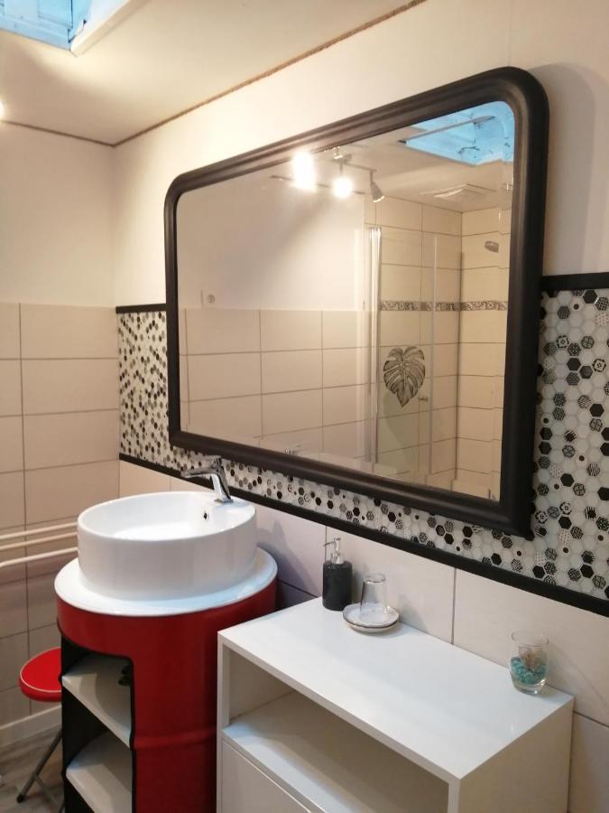 Vendrennes Chez Florymarysol Bed & Breakfast Ngoại thất bức ảnh