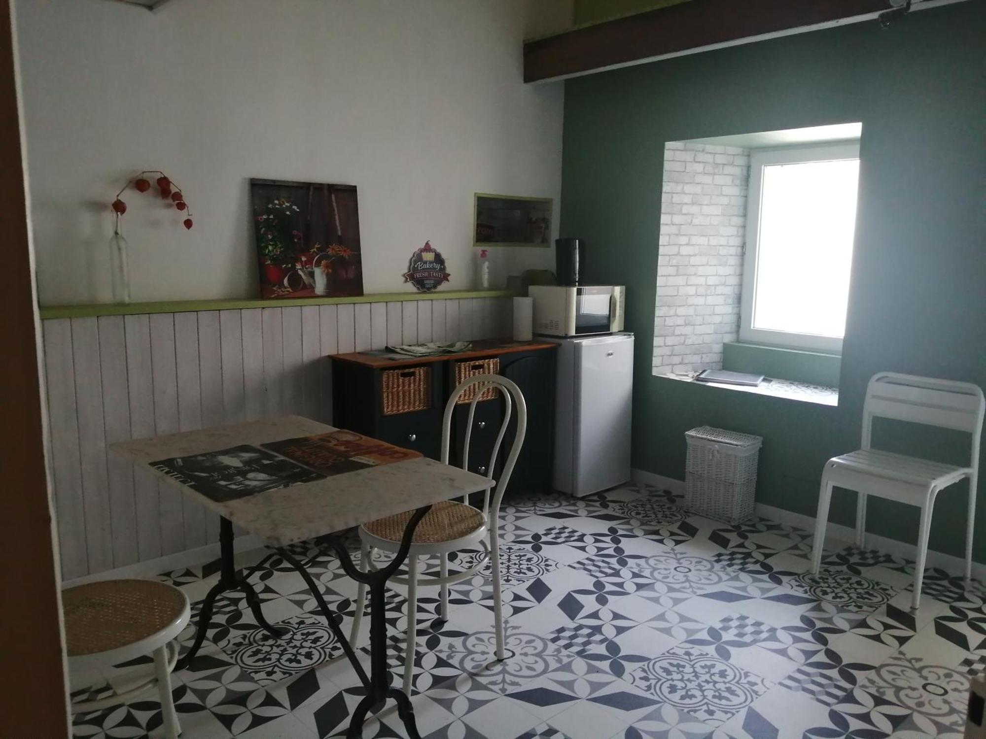 Vendrennes Chez Florymarysol Bed & Breakfast Phòng bức ảnh