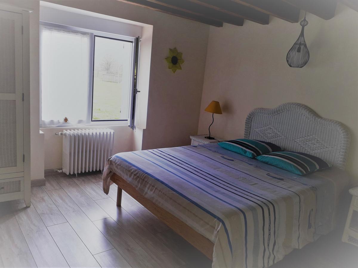 Vendrennes Chez Florymarysol Bed & Breakfast Ngoại thất bức ảnh