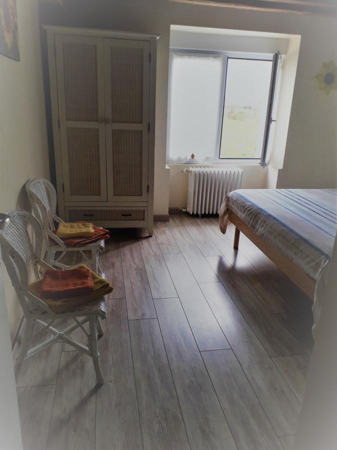 Vendrennes Chez Florymarysol Bed & Breakfast Ngoại thất bức ảnh